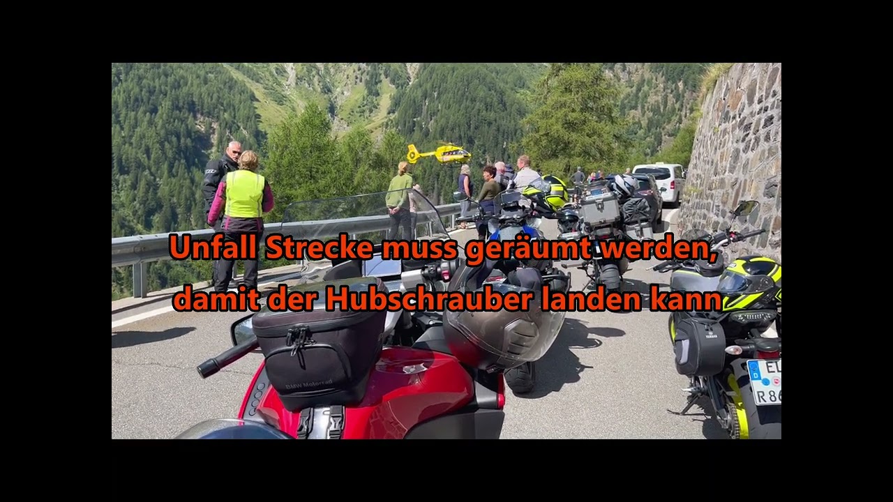 Meran Timmelsjoch Fernpass