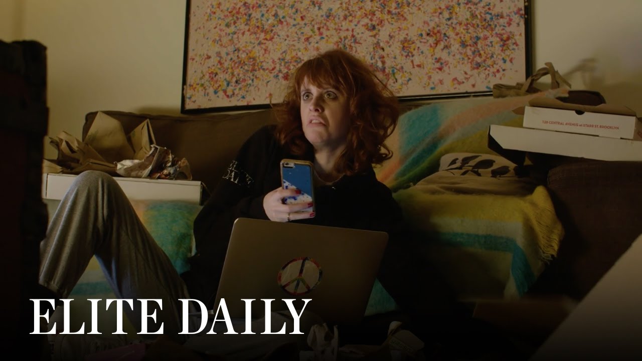 5 Stages of Going On A Social Media Detox [5TAGES]