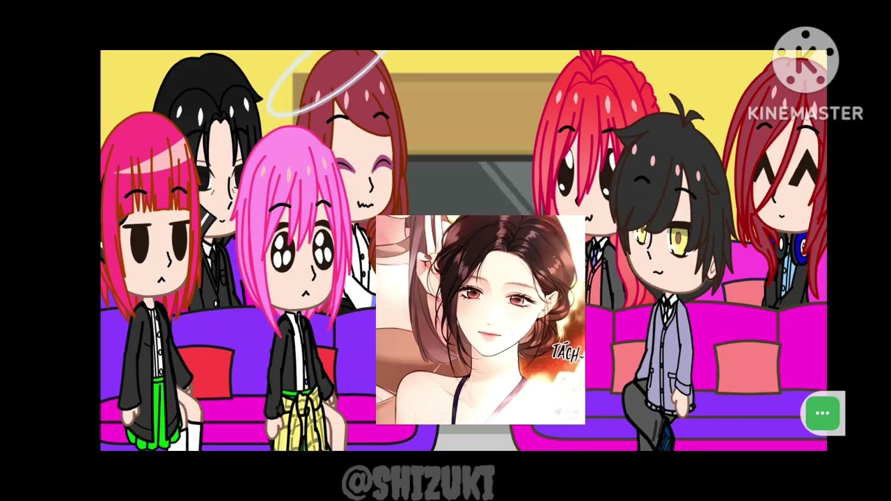 THE QUINTESSENTIAL QUINTUPLETS REACT TO YOTSUBA AS ZHENG SHUYI{NO PART 2}😁☺️