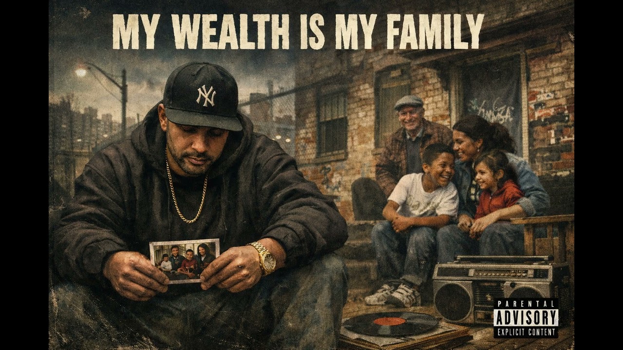 My Wealth Is My Family”