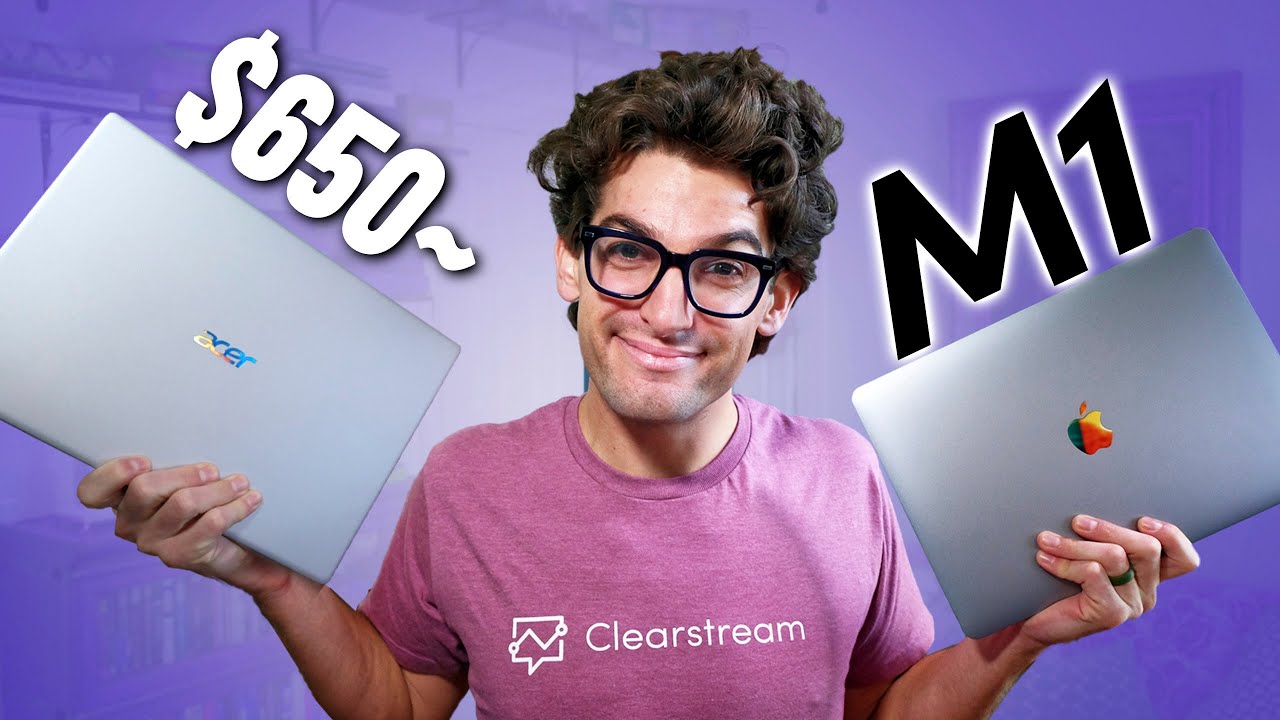 Buy This $650 Laptop Instead of the MacBook Pro M1