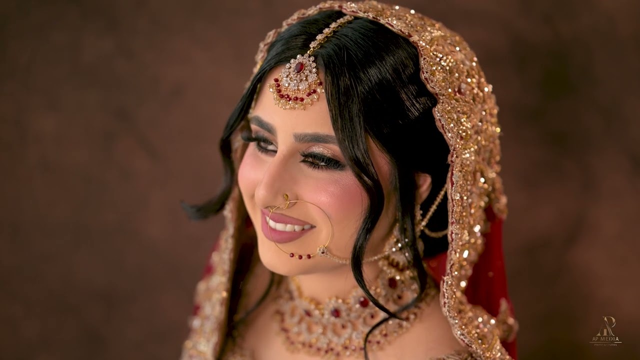 Pakistani Wedding | Faisal & Sania | The Grand Bradford | 2025 Cinematic 4K Highlights | AP Media