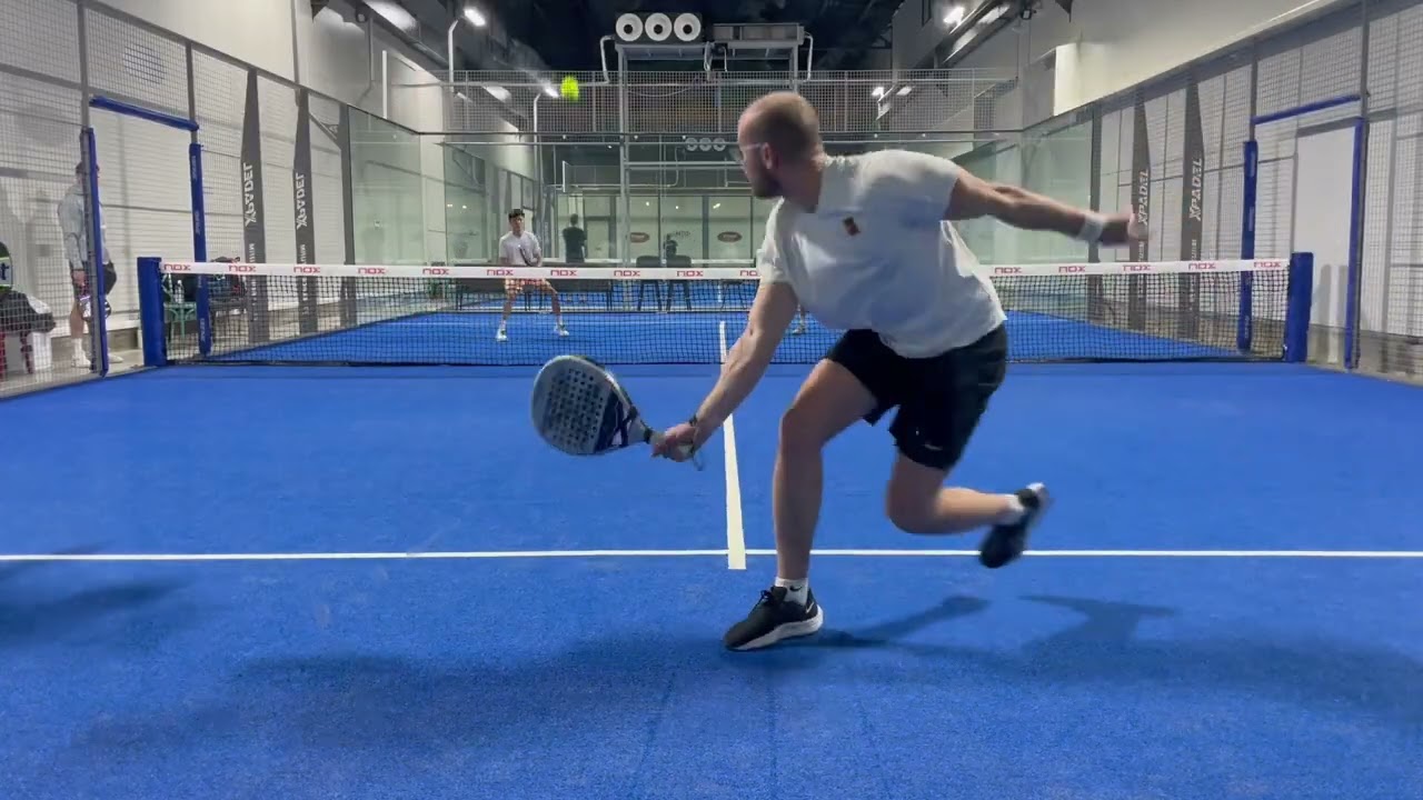 Padel Full Match – Vladimir/Petar vs Mihailo/Veljko | RAW #10 | X Padel Niš
