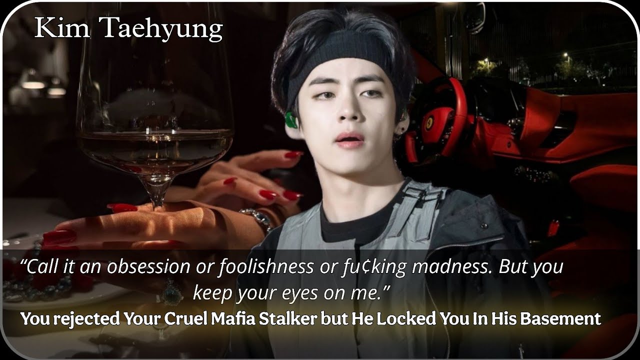 You rejected The Heartless Mafia Boss But He is Obsessed with You (Taehyung ff recommendation)