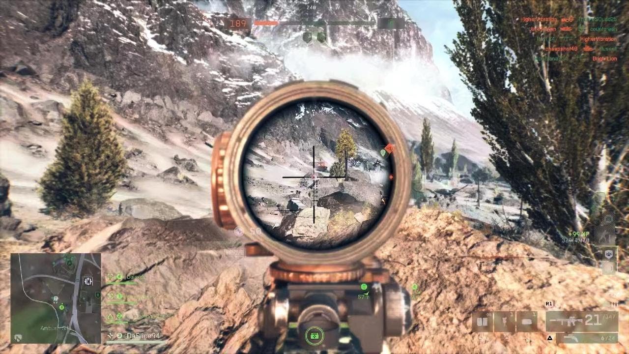 Battlefield 6 One of the best Escalation matches