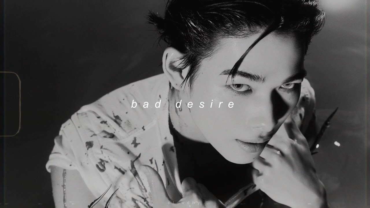 enhypen - bad desire (with or without you) (slowed + reverb)