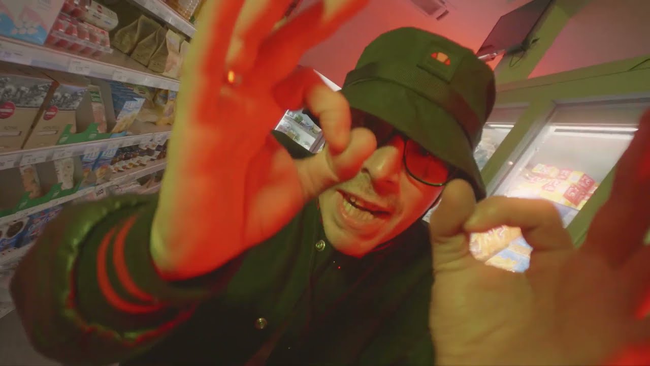Sarzedas - Solo Le Barre  (Official MusicVideo)