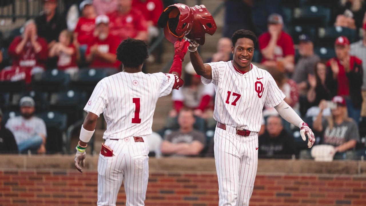 BB Highlights: OU 9, Missouri 6