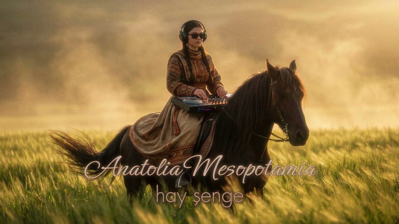 Hay şenge  - ( Anatolia Mesopotamia )