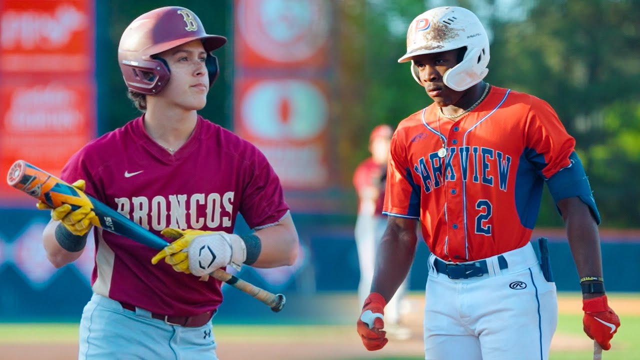 REGION RIVALS BATTLE FOR PLAYOFF SEEDING! #5 PARKVIEW (21-7) VS. BROOKWOOD (20-8)