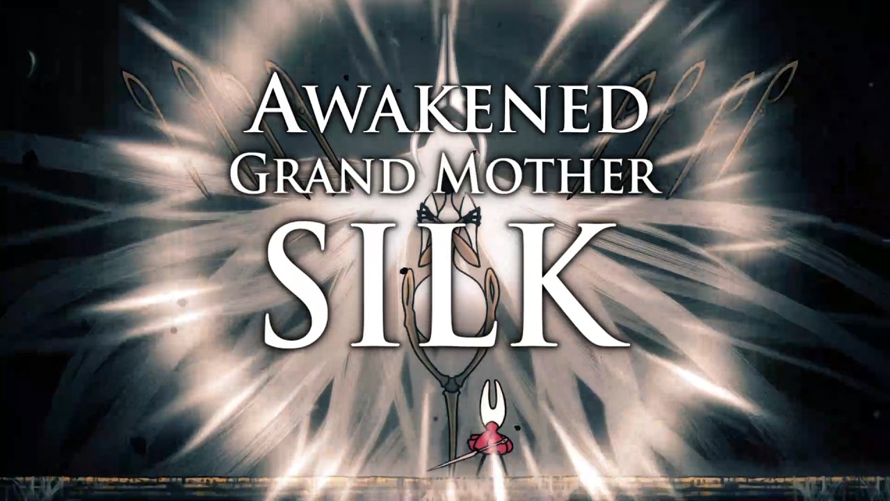 Awakened Grand Mother Silk (Modded Boss)