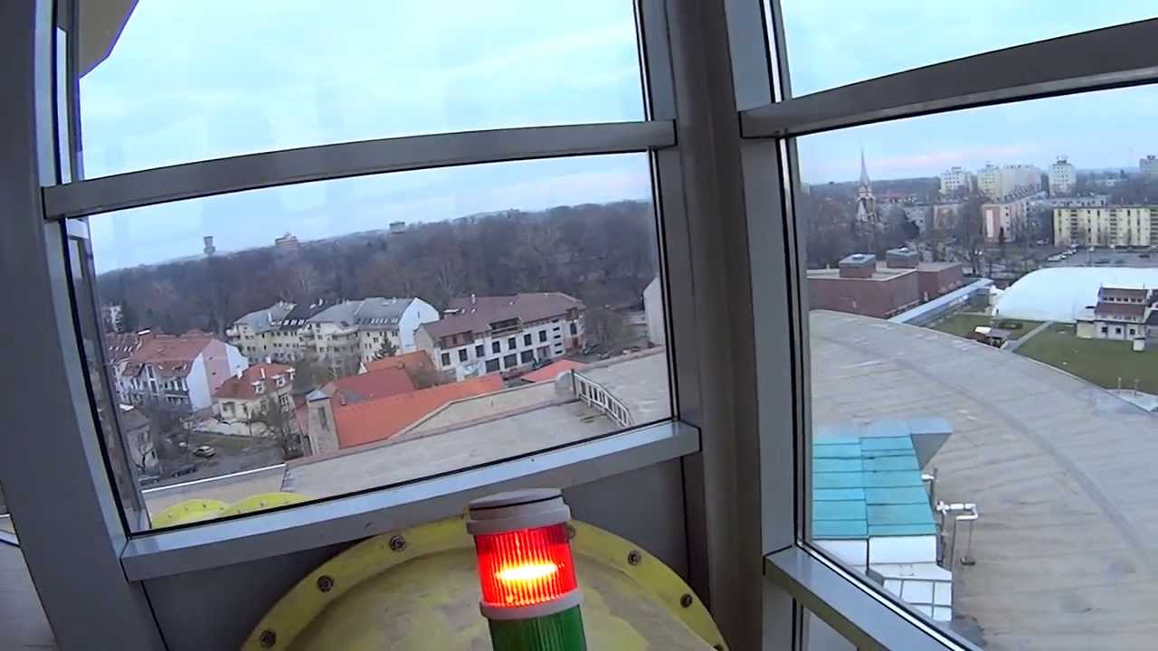 Big Tower Water Slide at Aquapolis