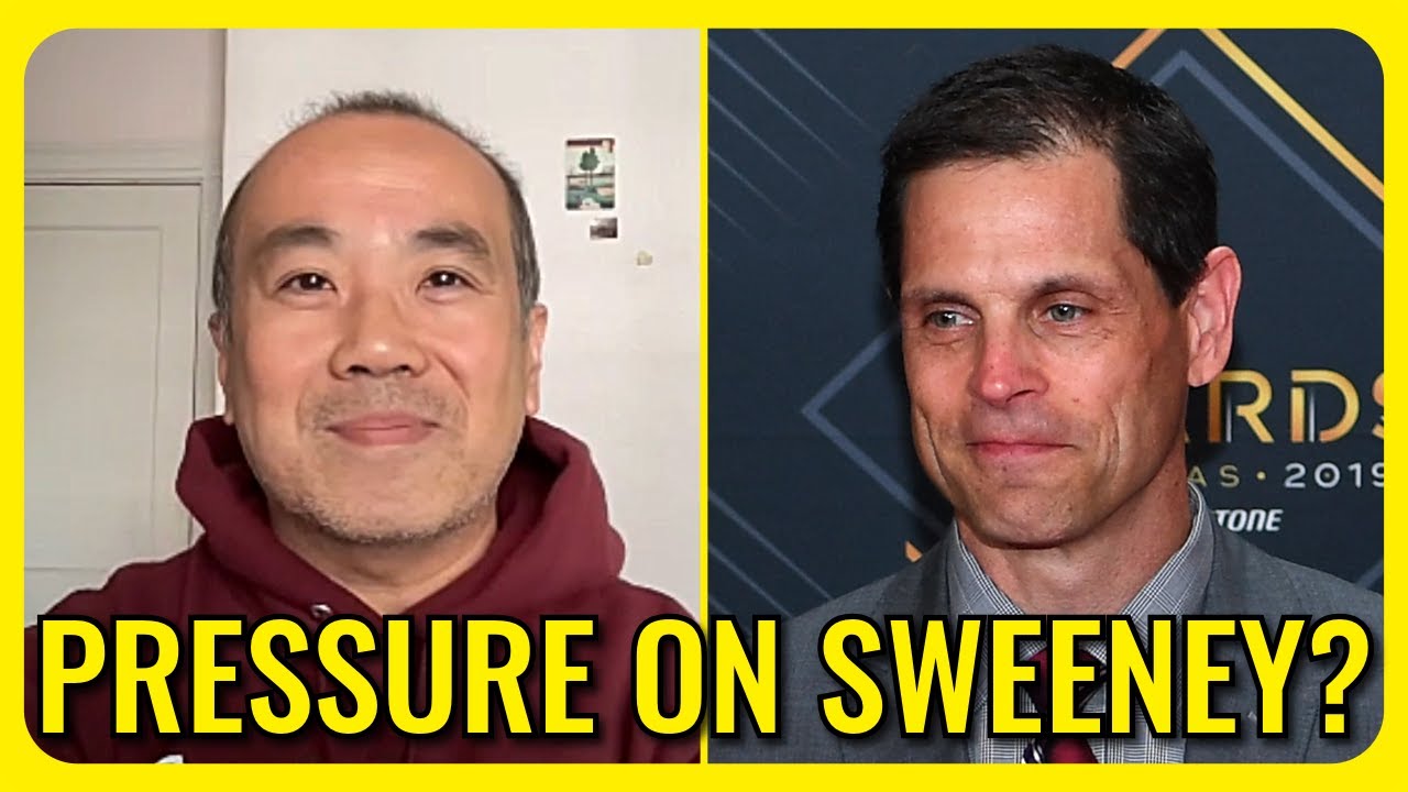 Fluto Shinzawa: Don Sweeney&rsquo;s Job Hangs on Bruins Coaching Hire