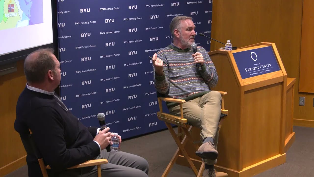 What the Fjord? Greenland, Scandinavia and the American Crisis | BYU Kennedy Center