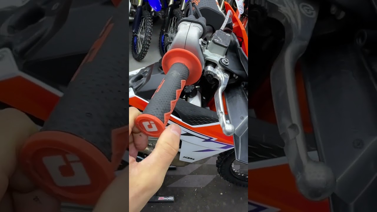 KTM SXF 350 cc rok 2023 - Wideo Recenzja