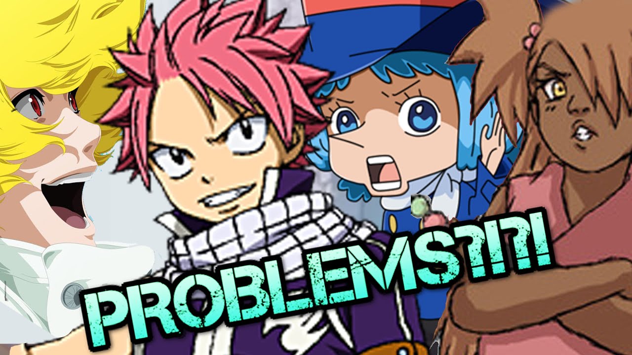 The Problems With Weekly Manga!
