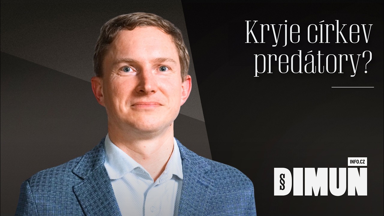 Policista zval oběť znásilnění na drinky. „Systém selhává a církev mlčí,“ říká Daniel Bartoň