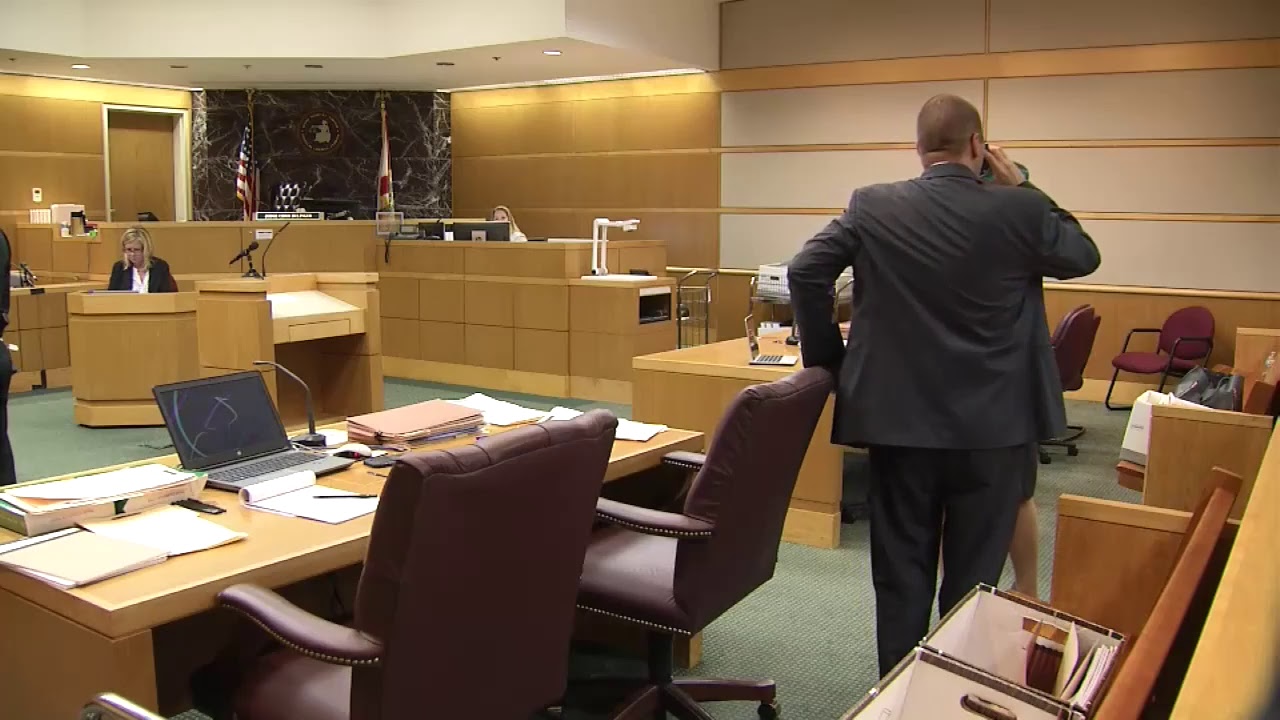 John Jonchuck Trial Opening Statements