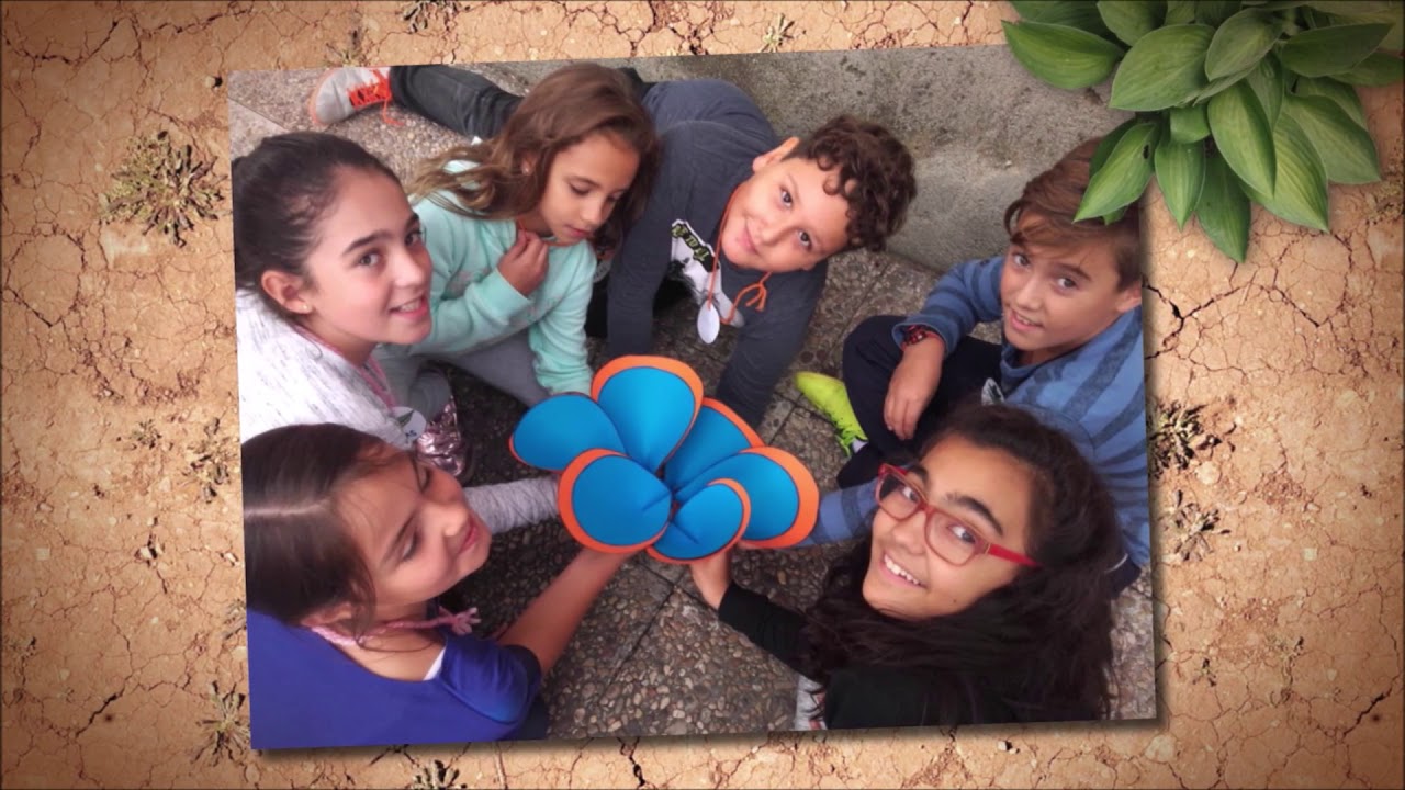 Jornada convivencia 2018. CEIP Guernica