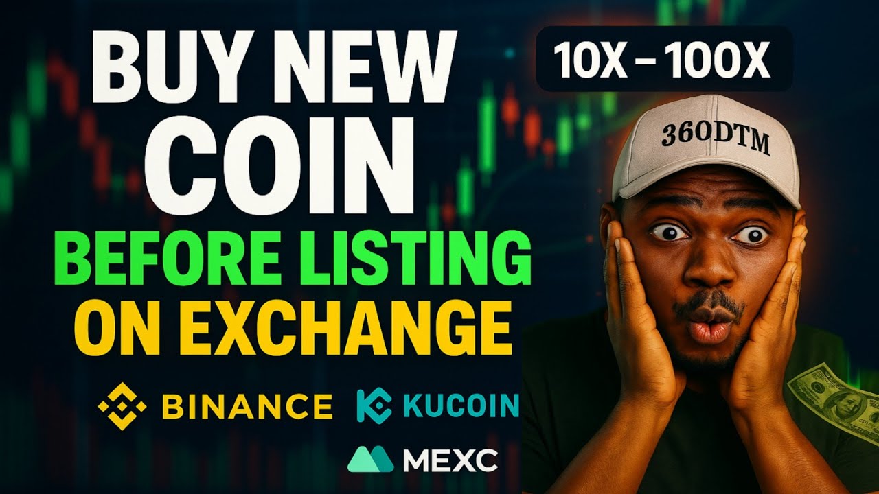 How to Discover New Crypto Coins Before They Hit Exchanges (Step-by-Step)