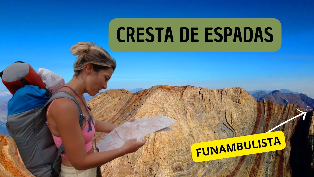 CRESTA DE ESPADAS - POSETS
