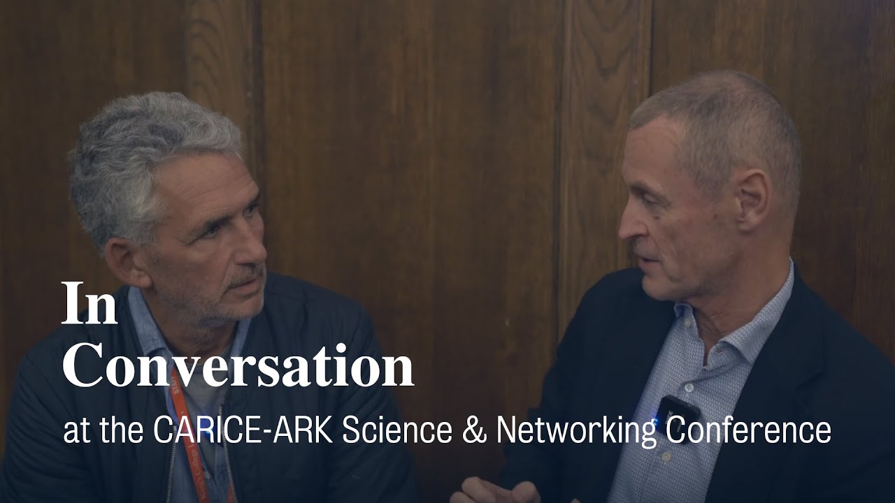 In Conversation with Professors Tim Spector and Dag Aarsland