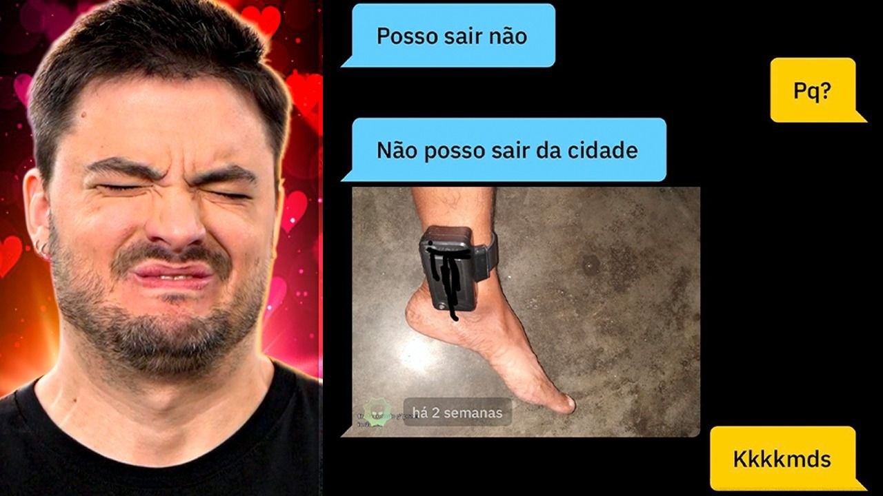 O PIOR DATE DA HISTÓRIA