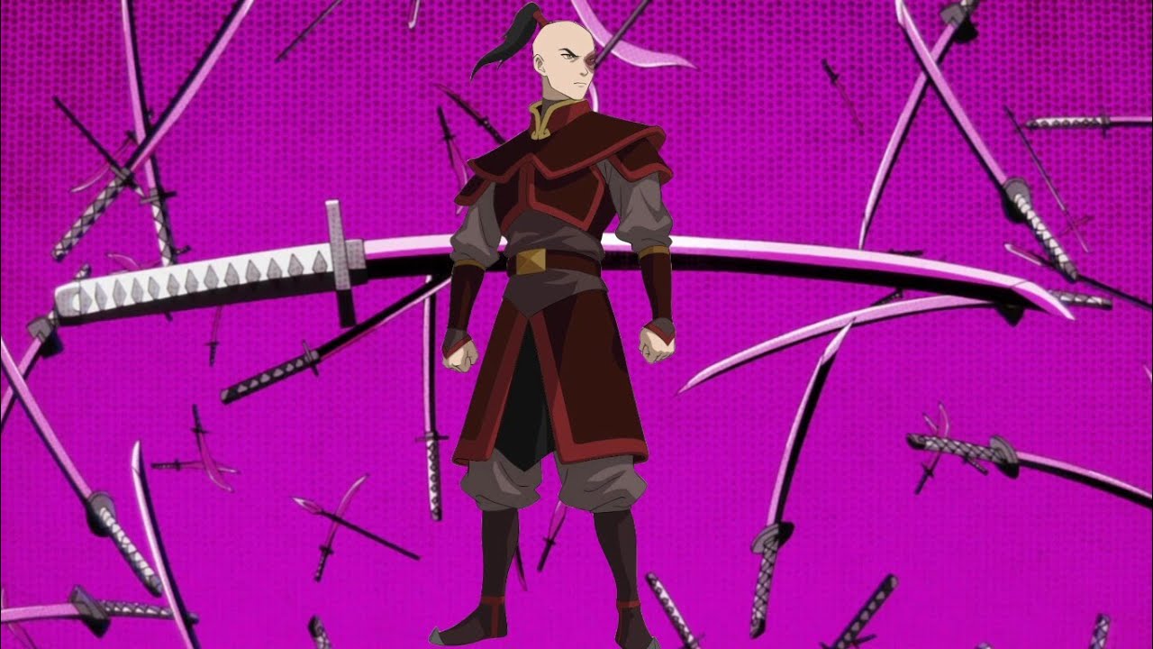 Zanpakuto Creation Series: Zuko!