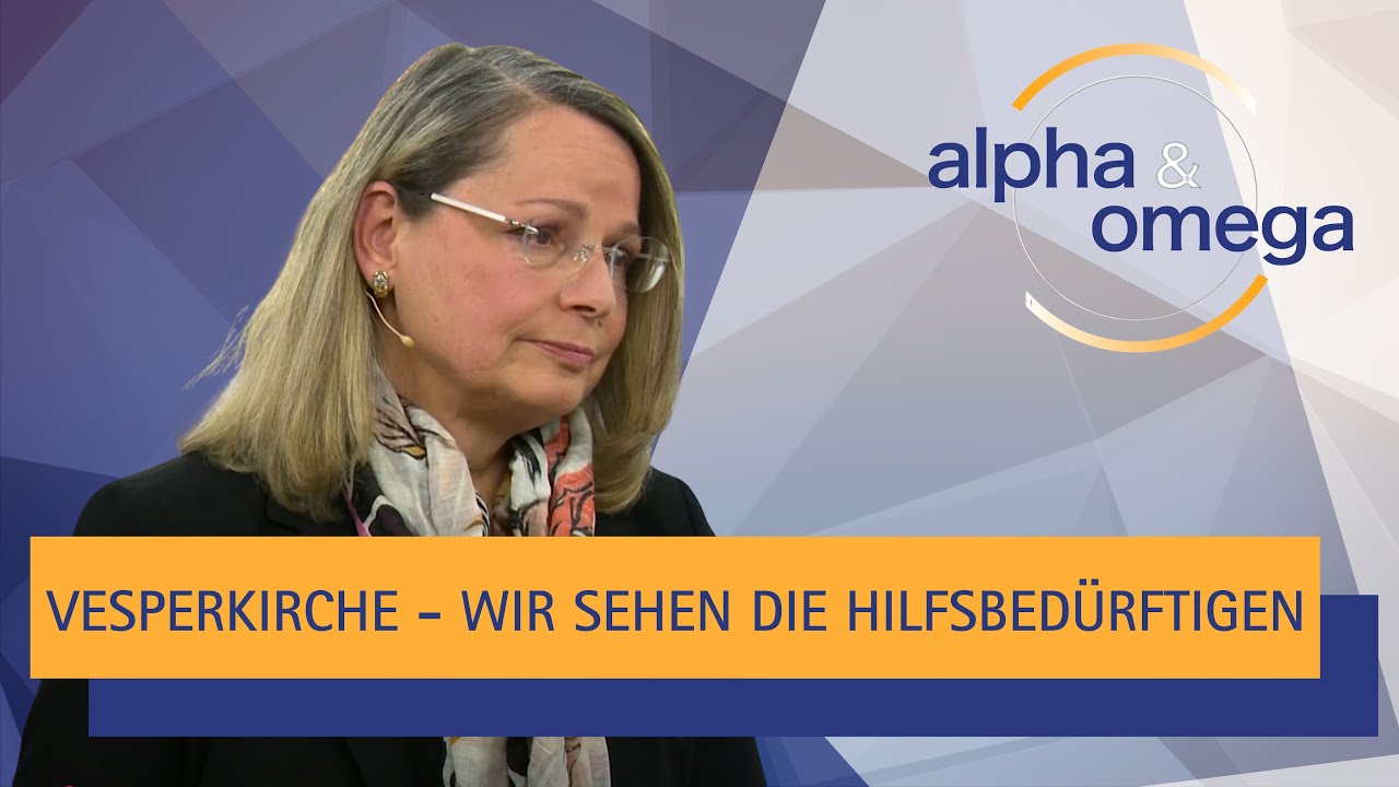 Hilfe f&uuml;r Bed&uuml;rftige &ndash; Stuttgarter Vesperkirche er&ouml;ffnet | Alpha & Omega