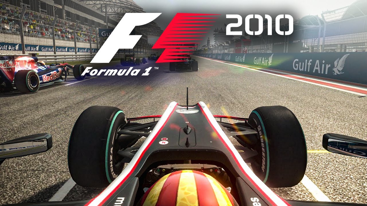 ASÍ ERA EL GLORIOSO MODO TRAYECTORIA DE F1 2010