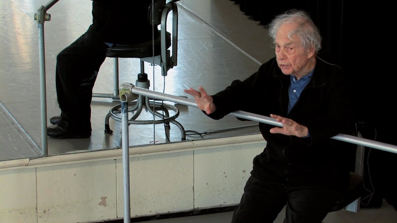 MERCE CUNNINGHAM: MONDAYS WITH MERCE #1:TECHNIQUE