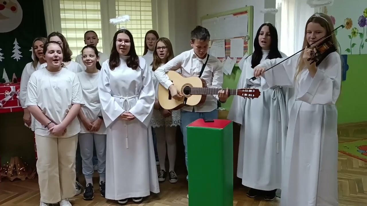 Świąteczne życzenia 2023