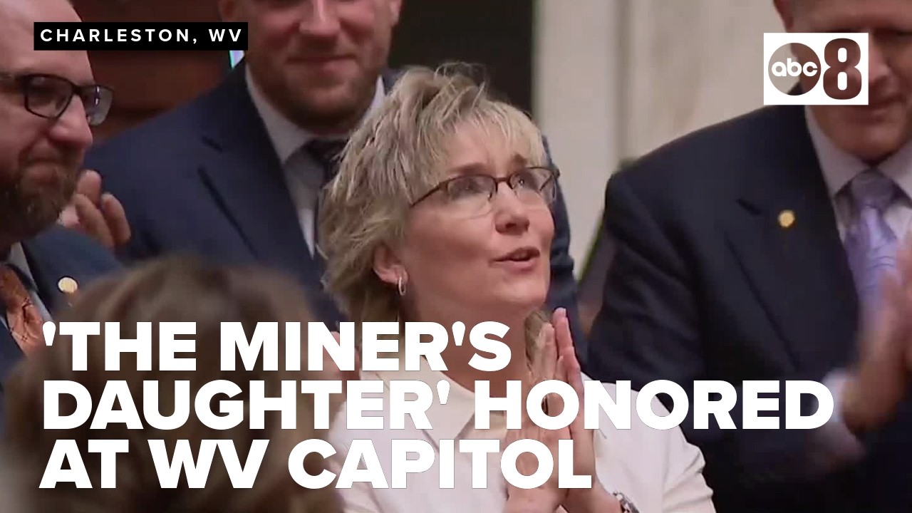 Christy Martin Tribute at WV Capitol — Boxing Icon & Survivor Inspires Change