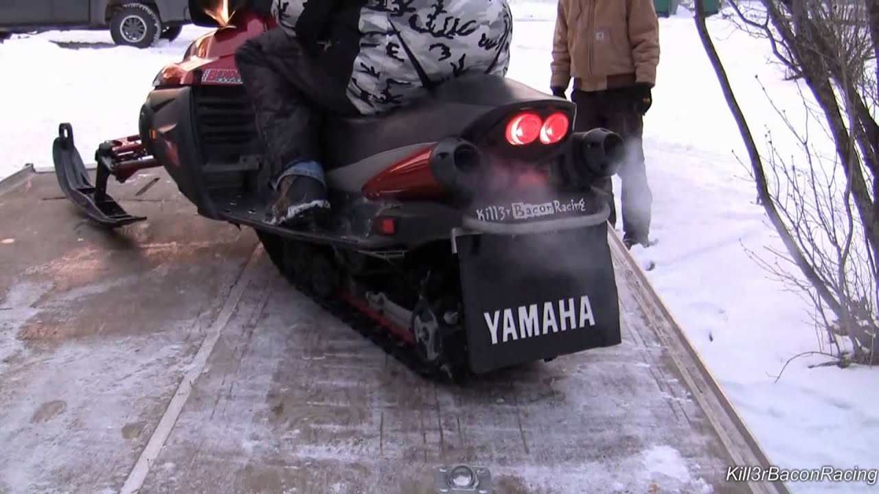 Kill3rBaconRacing Yamaha RX-1's