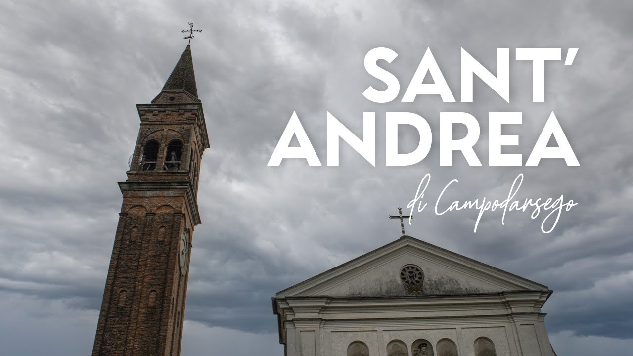Campane della Chiesa di S. Andrea e B.V.M. di Lourdes in Sant'Andrea (PD) - Suonata festiva | v.172