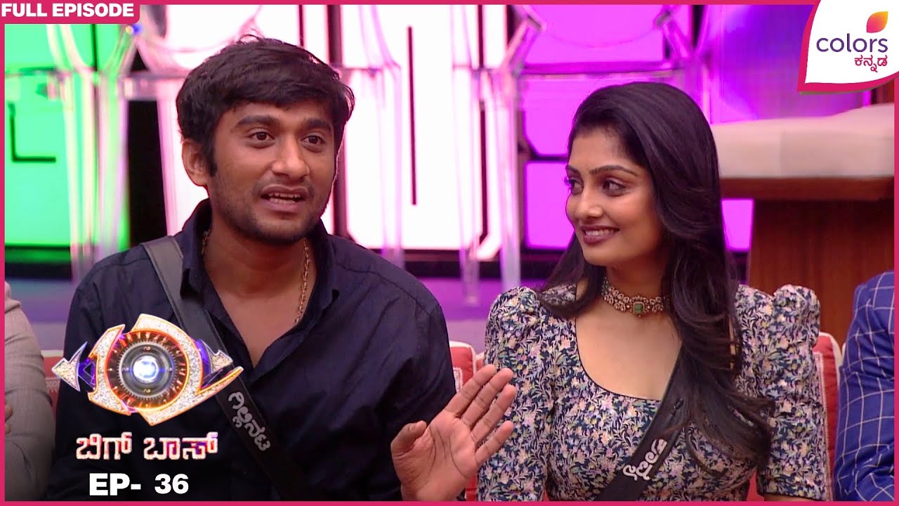 Bigg Boss 12 | Ep. 36 | Full Episode | BB Day 35: Sudeep’s English Twist for Gilli | 03 Nov 25