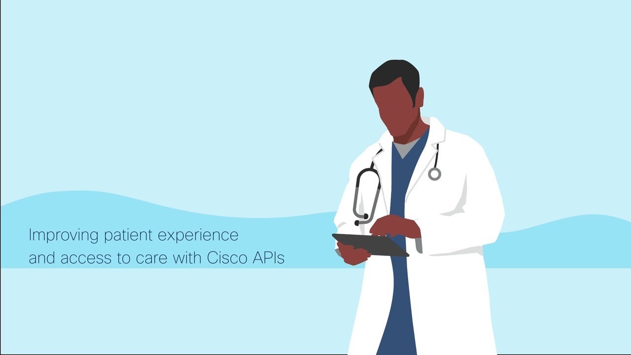 Enhancing Patient Experience and Access to Care with Webex APIs