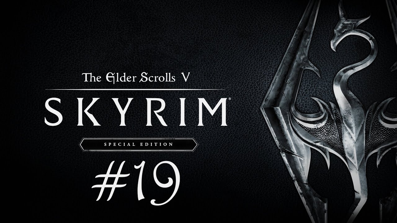 The Elder Scrolls V: Skyrim #19 Каирн Душ