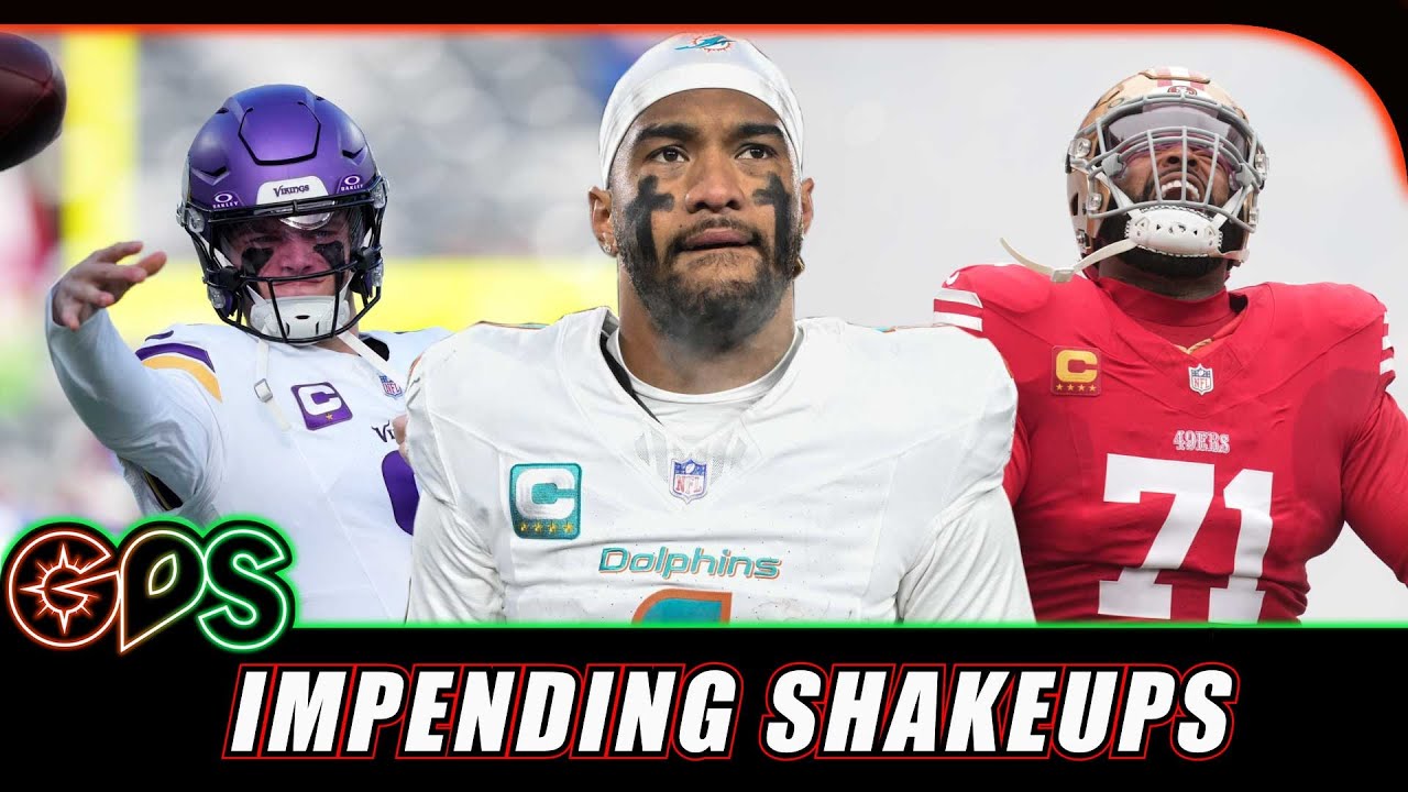 NFL Things Are Brewing: State of the Vikings w/Football Analysis