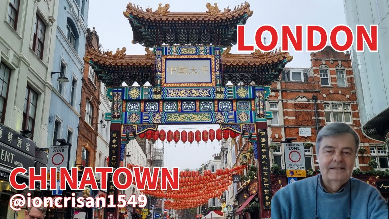 CHINATOWN