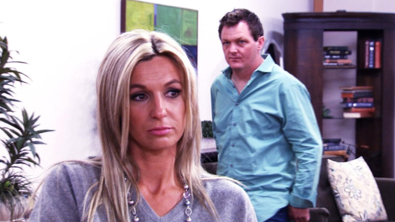 &lsquo;I Have A Crazy Obsessed Stalker Living In My Home&rsquo;