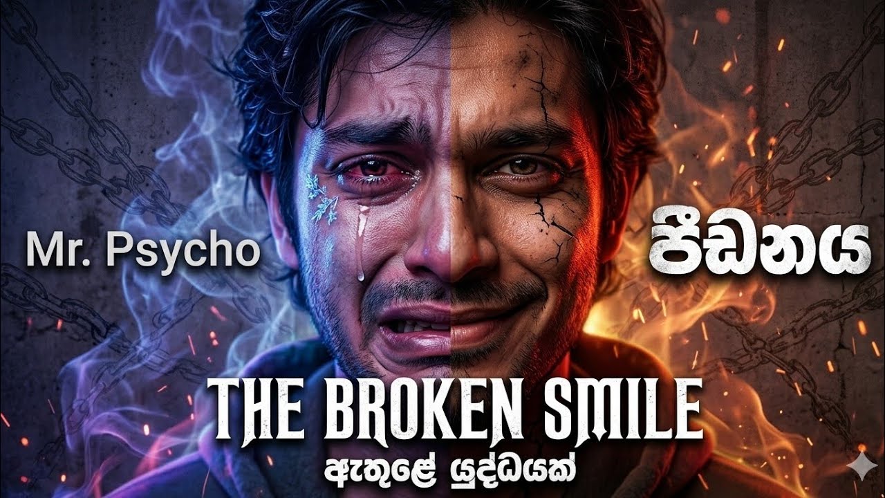 ඇතුළේ යුද්ධයක් (Inner War) - Mr.Psycho | Sinhala Rap 2026