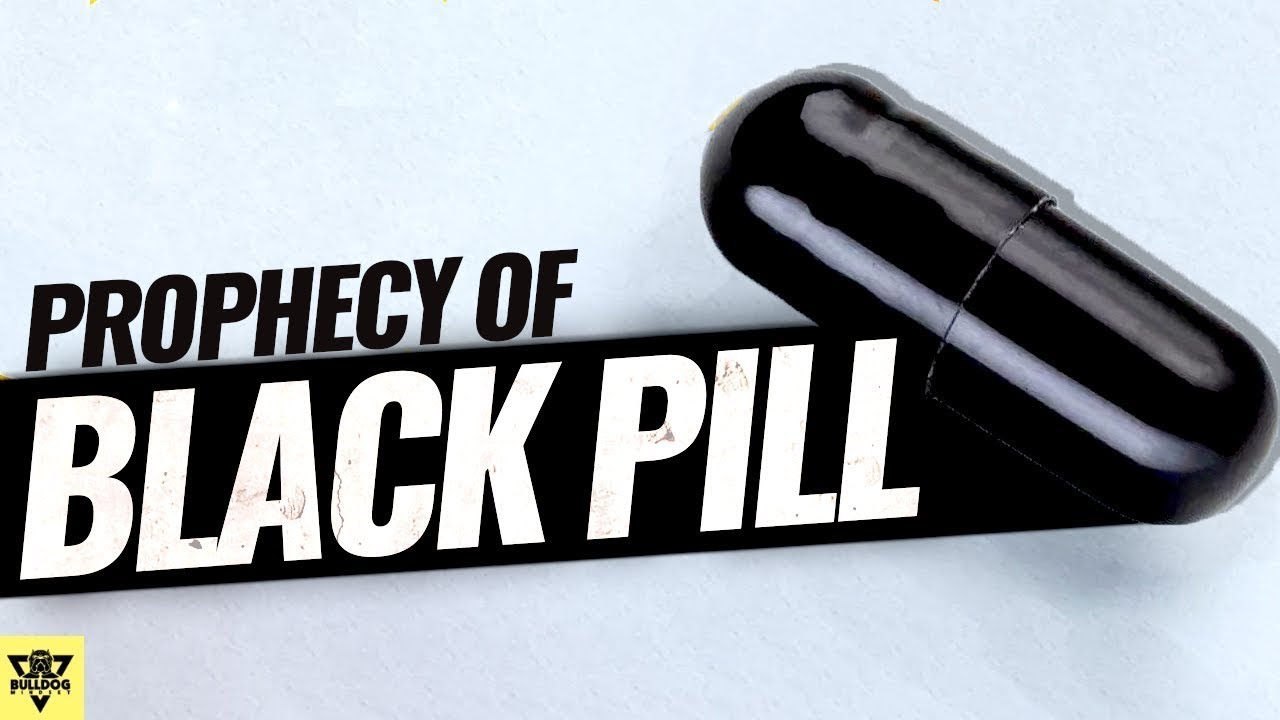 Why The Black Pill Is a Self Fulfilling Prophecy