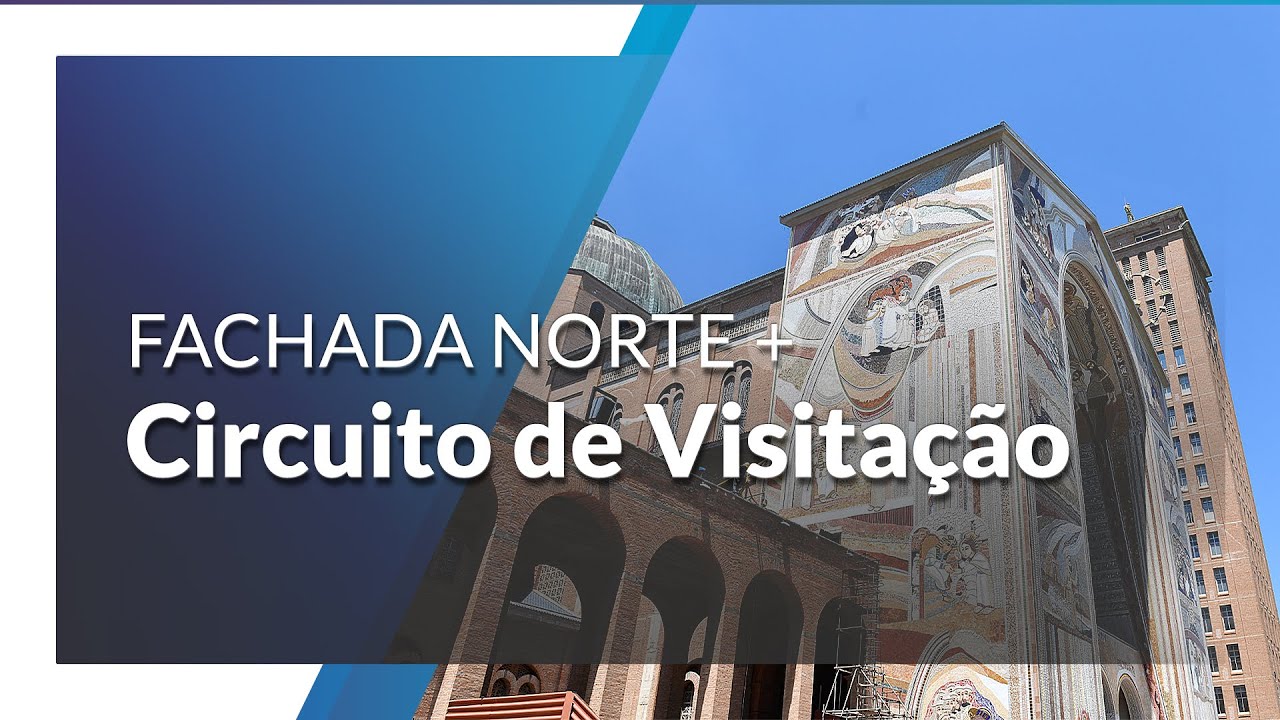 Conhe&ccedil;a os detalhes do Circuito de Visita&ccedil;&atilde;o da Fachada Norte
