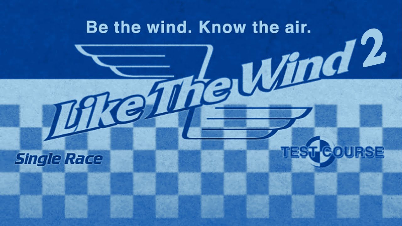 Gran Turismo 3: Like The Wind 2 (Custom Race)