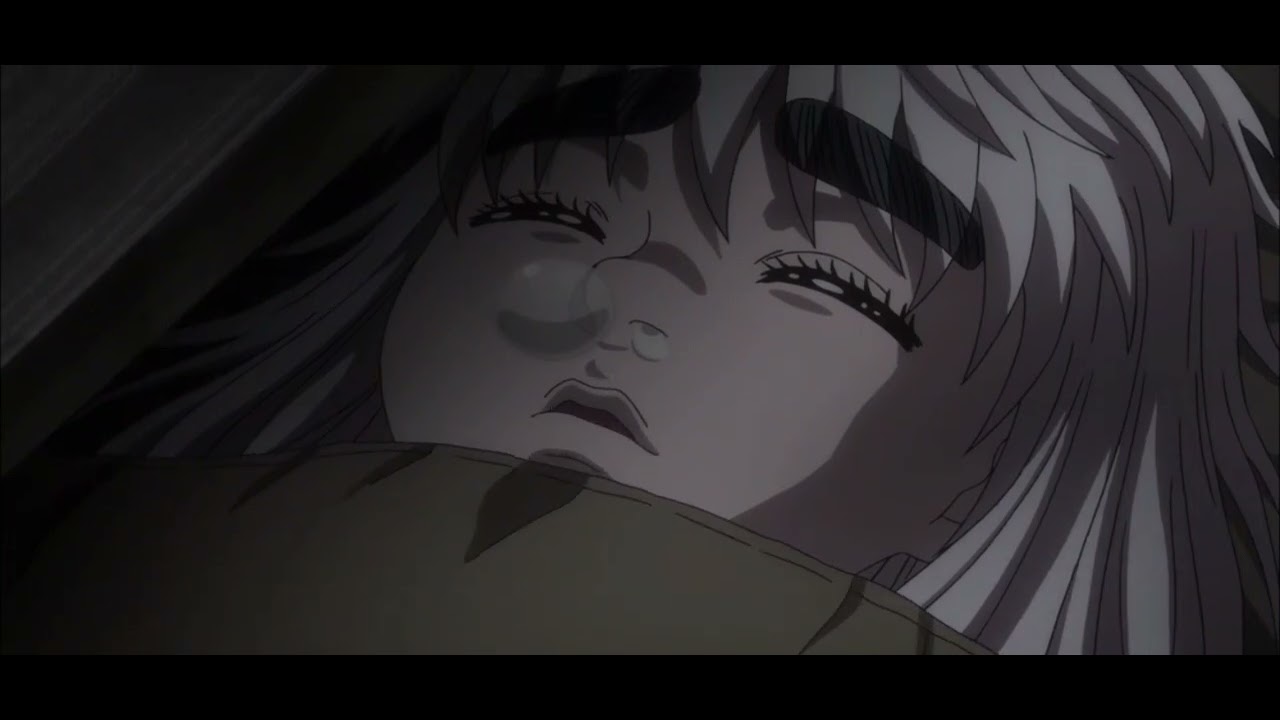 meruem happy after finding komugi