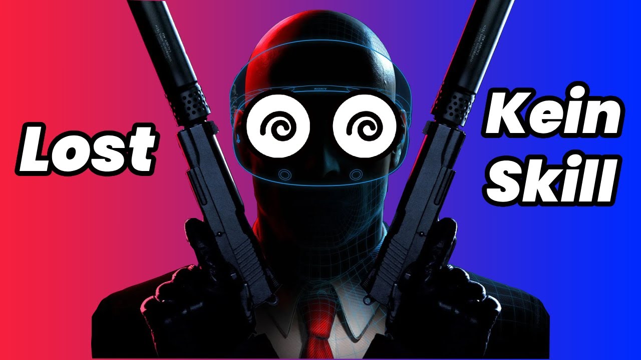 Ich spiele zum ersten mal HitmanVR! (Part 1)