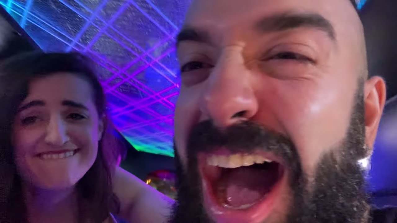I partied with Yu-Gi-Oh! players & something CRAZY happened