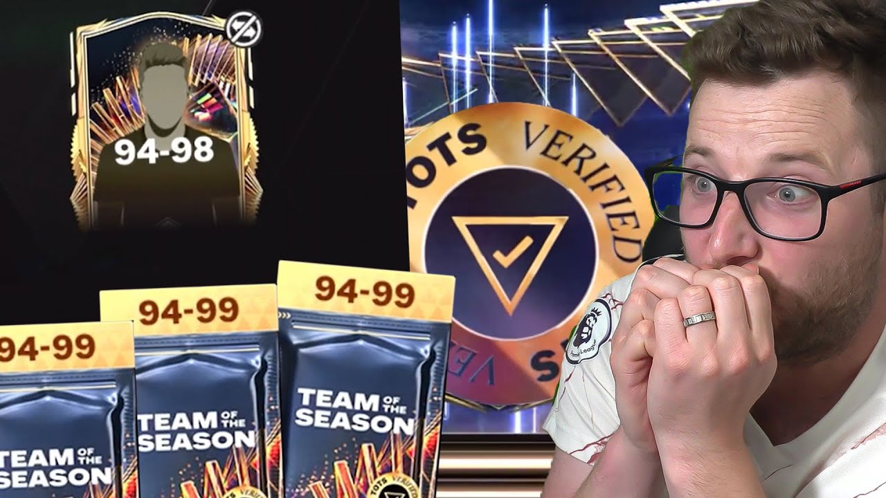 Обмены TOTS улучшают наш состав в FC Mobile!