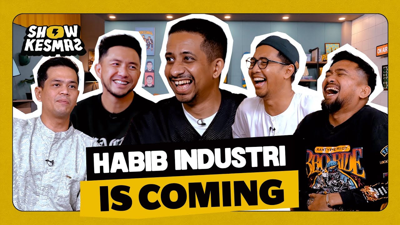 SHOWKESMAS - HABIB JA'FAR JOKESNYA 11-12 SAMA SURYA